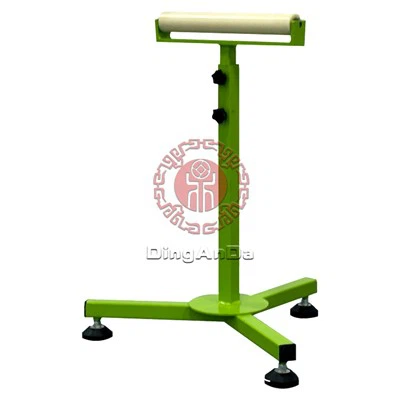 Transportador de material com altura ajustável