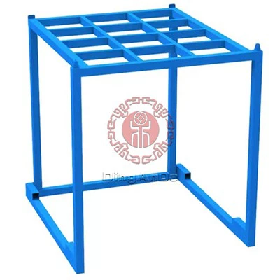 Prateleira de rack invertida